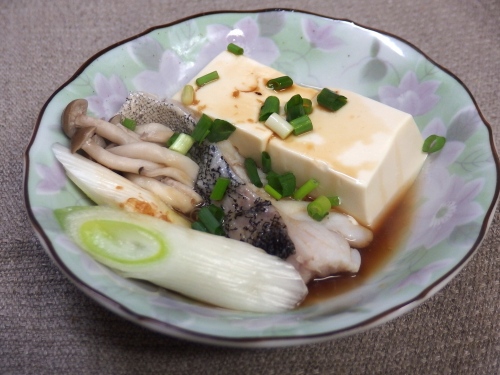 鱈豆腐